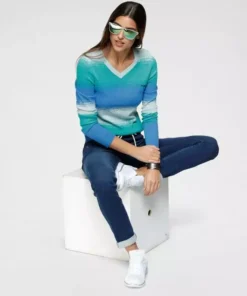 KangaROOS V-Ausschnitt-Pullover in modischem Melange Strick 9 KangaROOS V-Ausschnitt-Pullover in modischem Melange Strick -KangaROOS Verkaufsladen b103a7f1 1074 593d 8b95 03804a5c1f2a