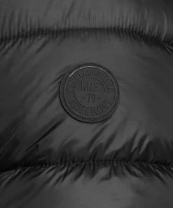 KangaROOS Steppjacke mit abnehmbarer Kapuze Schwarz, Gelb, Blau -KangaROOS Verkaufsladen b118cef7 6512 504d a420 980d06609592