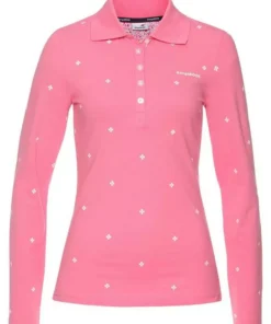 KangaROOS Poloshirt mit liebevollen Details - NEUE KOLLEKTION -KangaROOS Verkaufsladen b42690a1 fe0d 5e98 b46c 7b773c3f1405