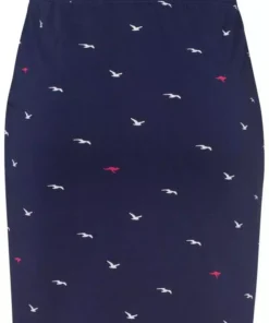 KangaROOS Minirock mit Minimal-Print von Vögeln oder süßen Herzen Rosa, Schwarz-wei&szlig;, Anthrazit-meliert, Marine-wei&szlig; -KangaROOS Verkaufsladen b4e82ec6 4d13 5d03 a12d 64eee0dc49ed