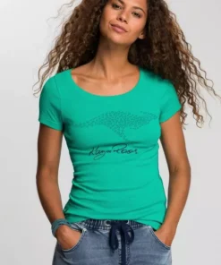 KangaROOS T-Shirt mit großem Label-Druck Schwarz, Anthrazit-bedruckt, Grün, Weiß-bedruckt 32 KangaROOS T-Shirt mit großem Label-Druck Schwarz, Anthrazit-bedruckt, Grün, Weiß-bedruckt -KangaROOS Verkaufsladen b5e30885 53ab 57f2 96e9 7092d700c90a