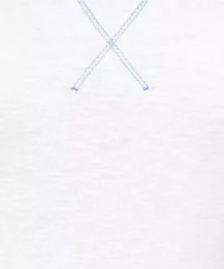 KangaROOS Langarmshirt mit großem Logo-Schriftzug am Arm - NEUE KOLLEKTION Blau-gelb, Schwarz-meliert-wei&szlig;, Wei&szlig;-himmelblau -KangaROOS Verkaufsladen b83bcf42 f19c 5141 8822 e472ef62154b