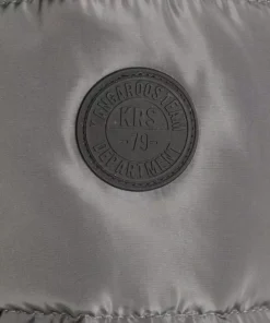 KangaROOS Steppjacke Grau-gl&auml;nzend, Schwarz-gl&auml;nzend -KangaROOS Verkaufsladen b9024a6c b77d 59ed 9585 d90ea3c1430d