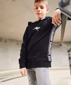 KangaROOS Kapuzensweatshirt »mit bedruckten Einsätzen« 9 KangaROOS Kapuzensweatshirt »mit bedruckten Einsätzen« -KangaROOS Verkaufsladen b9efa07f 1aae 502e acc4 47f616a81c88