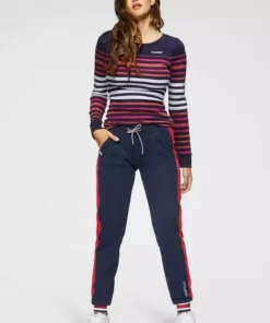 KangaROOS Langarmshirt mit Steifen im tollen Farbverlauf -KangaROOS Verkaufsladen ba02e903 03b7 56d6 88d7 c9b3120a3680