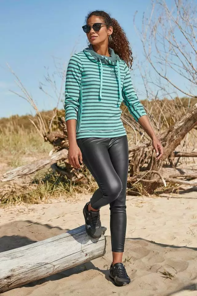 KangaROOS Leggings mit leichter Lederoptik 26 KangaROOS Leggings mit leichter Lederoptik – Bild 26