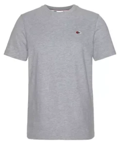 KangaROOS T-Shirt unifarben Grau-meliert, Türkis, Royalblau, Schwarz 10 KangaROOS T-Shirt unifarben Grau-meliert, Türkis, Royalblau, Schwarz -KangaROOS Verkaufsladen bd2e0f9d d2b7 5050 a4dc 54e7022b68cb