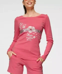 KangaROOS Longsleeve mit großem Druck im Metallic-Design Marine-meliert, Hellgrau-meliert, Weiß, Schwarz 16 KangaROOS Longsleeve mit großem Druck im Metallic-Design Marine-meliert, Hellgrau-meliert, Weiß, Schwarz -KangaROOS Verkaufsladen bd67c584 8ac1 5311 b677 8737f4b9a438