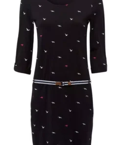 KangaROOS Jerseykleid (Set, mit abnehmbarem Gürtel) im sommerlichen Print Anthrazit-meliert, Mittelblau, Marine, Schwarz 13 KangaROOS Jerseykleid (Set, mit abnehmbarem Gürtel) im sommerlichen Print Anthrazit-meliert, Mittelblau, Marine, Schwarz -KangaROOS Verkaufsladen bf76e600 0ea9 573e 818e da6b486eb01e