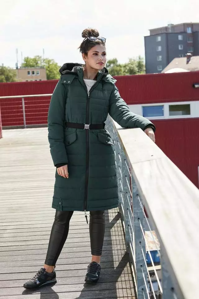 KangaROOS Leggings mit leichter Lederoptik 23 KangaROOS Leggings mit leichter Lederoptik – Bild 23