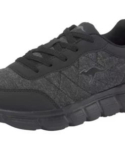 KangaROOS »KR-Ref II« Sneaker Lila, Schwarz