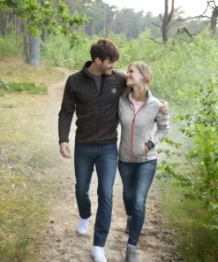 KangaROOS Langarmshirt mit Streifen und Allover-Print Schwarz-hellgrau-meliert, Wei&szlig;-rosa-gestreift, Marine-wei&szlig;-gestreift -KangaROOS Verkaufsladen c2777171 be31 5652 9c36 84170d927b51