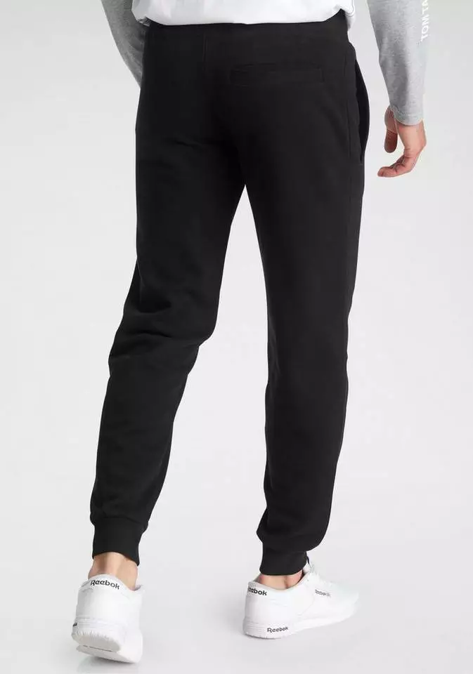 KangaROOS Sweatpants Schwarz, Grau 2 KangaROOS Sweatpants Schwarz, Grau – Bild 2