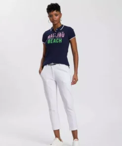 KangaROOS Poloshirt mit großem Malibu-Beach Logo-Druck - NEUE KOLLEKTION Marine, Weiß 16 KangaROOS Poloshirt mit großem Malibu-Beach Logo-Druck - NEUE KOLLEKTION Marine, Weiß -KangaROOS Verkaufsladen c2d56fa8 345d 5c87 9f26 763988ac8e6e