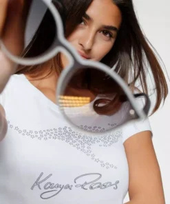 KangaROOS T-Shirt mit großem Label-Druck Schwarz, Anthrazit-bedruckt, Grün, Weiß-bedruckt 20 KangaROOS T-Shirt mit großem Label-Druck Schwarz, Anthrazit-bedruckt, Grün, Weiß-bedruckt -KangaROOS Verkaufsladen c2f852a2 1bce 517a b1a8 baaf90ad4fe9