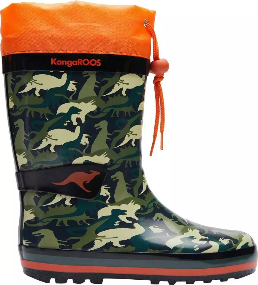 KangaROOS »K-Rain« Gummistiefel 8 KangaROOS »K-Rain« Gummistiefel – Bild 8