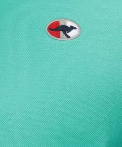 KangaROOS Poloshirt hochwertige Piquéqualität Türkis, Navy -KangaROOS Verkaufsladen c3a3dfbb 7eb3 5f0d a5b0 f7d55f54cd09