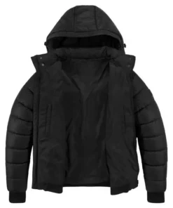 KangaROOS Steppjacke mit abnehmbarer Kapuze Schwarz, Gelb, Blau -KangaROOS Verkaufsladen c48d996b ca2a 5e63 8578 f120b7fcff19