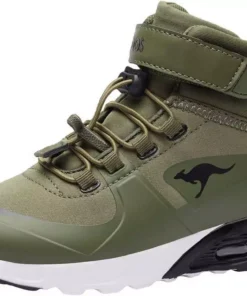 KangaROOS »KX-Hydro« Sneaker Wasserdicht Schwarz-orange, Navy-lime, Schwarz-grau, Schwarz-olivgrün -KangaROOS Verkaufsladen c5a0c3e7 6cb5 5135 b95e 9e2303d437d7