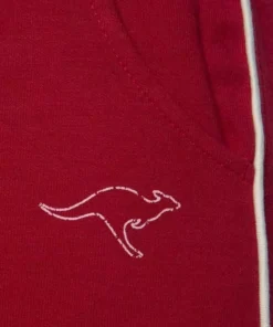 KangaROOS Bermudas mit schmalem Piping an der Seite Rot, Weiß, Marine 15 KangaROOS Bermudas mit schmalem Piping an der Seite Rot, Weiß, Marine -KangaROOS Verkaufsladen c6b60b03 2d20 5432 8b40 4ed391548818