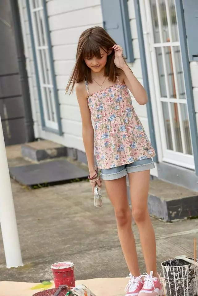 KangaROOS Trägertop leicht ausgestellt 4 KangaROOS Trägertop leicht ausgestellt – Bild 4