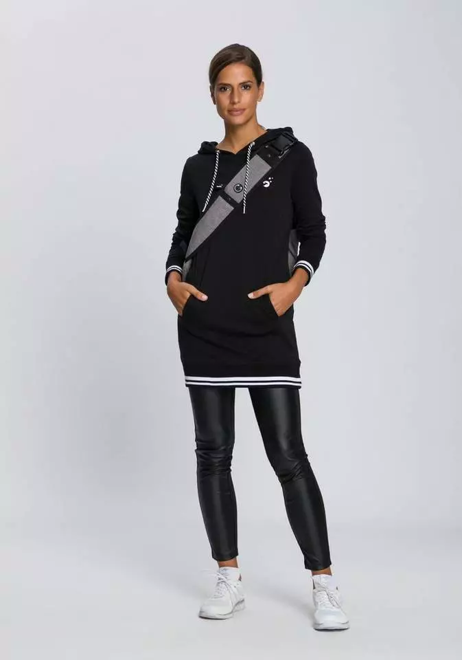 KangaROOS Leggings mit leichter Lederoptik 31 KangaROOS Leggings mit leichter Lederoptik – Bild 31