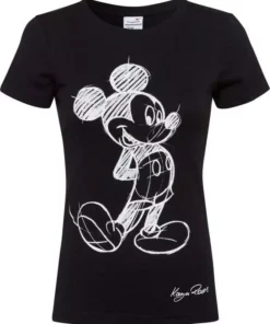 KangaROOS Kurzarmshirt »Mickey Maus« NEUE KOLLEKTION -KangaROOS Verkaufsladen c85da812 77e9 5299 9edd 5b882f6ee734