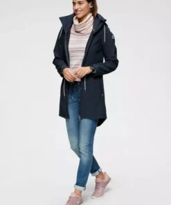 KangaROOS Softshelljacke mit versteckt, verstaubarer Kapuze Schwarz, Rosa, Marine, Graublau -KangaROOS Verkaufsladen c8ae34d7 9330 5443 9605 aa1820929da7