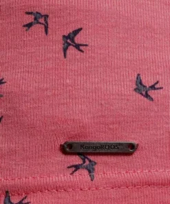 KangaROOS Ripptanktop im Doppelpack - 1x uni + 1x bedruckt Marine-wei&szlig;, Wei&szlig;-marine, Himbeere-hellgrau-meliert -KangaROOS Verkaufsladen ca00d19f a977 5994 96fa cdfec36d7596