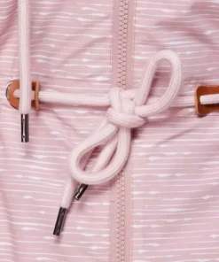 KangaROOS Langjacke mit vielen liebevollen Details - NEUE KOLLEKTION Anthrazit, Rosa -KangaROOS Verkaufsladen cb31df4b 7222 5f07 92a9 cef0dc152260