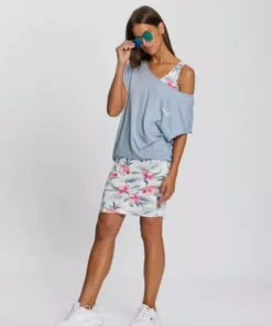 KangaROOS Shirtkleid (2-tlg) mit Rundhalshirt Dusty-blue, Apricot | marine-türkis-geblümt, Anthrazit-meliert 22 KangaROOS Shirtkleid (2-tlg) mit Rundhalshirt Dusty-blue, Apricot | marine-türkis-geblümt, Anthrazit-meliert -KangaROOS Verkaufsladen cc5858c6 06e2 5a79 a79f 62be5fa859c9