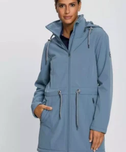 KangaROOS Softshelljacke mit versteckt, verstaubarer Kapuze Schwarz, Rosa, Marine, Graublau -KangaROOS Verkaufsladen ccea97ef e496 5efe a534 f922d4394178