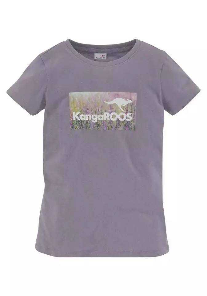 KangaROOS T-Shirt 2 KangaROOS T-Shirt – Bild 2