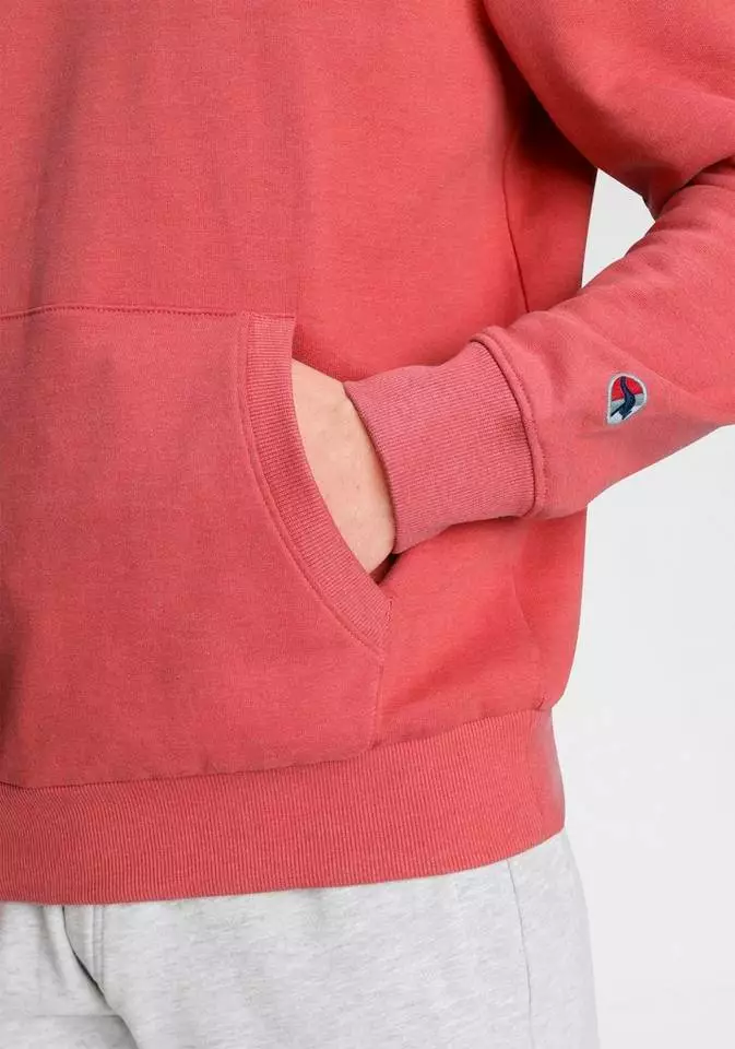 KangaROOS Kapuzensweatshirt Pink, Mint-grün 4 KangaROOS Kapuzensweatshirt Pink, Mint-grün – Bild 4