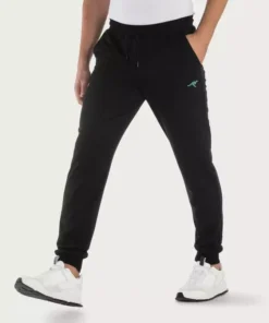 KangaROOS Sweathose mit kleiner Logostickerei Navy, Schwarz, Anthrazit -KangaROOS Verkaufsladen cedbd3a1 9338 5241 8874 a9f023694a65