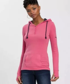 KangaROOS Kapuzenshirt Kapuze kontrastfarben gefüttert Marine, Offwhite, Hellgrau-meliert, Schwarz 17 KangaROOS Kapuzenshirt Kapuze kontrastfarben gefüttert Marine, Offwhite, Hellgrau-meliert, Schwarz -KangaROOS Verkaufsladen d010b9dd 6634 59fe 875c c11ecb8a6bce