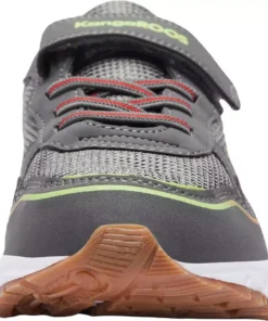 KangaROOS »K-Ni Remi EV« Sneaker Grau-lime, Dunkelblau-lime -KangaROOS Verkaufsladen d0566130 0979 595c a76e e9dc4f67a4b2
