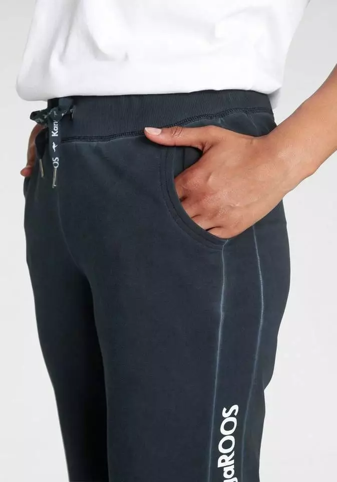 KangaROOS Sweatbermudas 4 KangaROOS Sweatbermudas – Bild 4