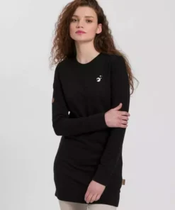 KangaROOS Longsweatshirt mit silver-foil-logo-print auf der Brust - NEUE KOLLEKTION Schwarz, Blau-meliert, Mauve-meliert 18 KangaROOS Longsweatshirt mit silver-foil-logo-print auf der Brust - NEUE KOLLEKTION Schwarz, Blau-meliert, Mauve-meliert -KangaROOS Verkaufsladen d24bac6a 973f 5706 8732 ca900cea5a46