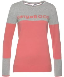 KangaROOS Rundhalspullover mit Colour-Blocking und großem Logo-Schriftzug - NEUE KOLLEKTION 10 KangaROOS Rundhalspullover mit Colour-Blocking und großem Logo-Schriftzug - NEUE KOLLEKTION -KangaROOS Verkaufsladen d2cde456 3253 53ee 9cae c5987624a272