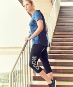 KangaROOS Funktionstights Seitlicher Kontraststreifen -KangaROOS Verkaufsladen d2de1fd8 ef84 558a b011 f51b58e55968