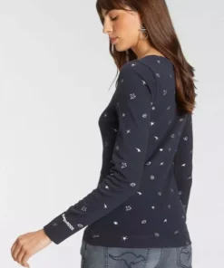 KangaROOS Langarmshirt (Packung, 2er-Pack) im Doppelpack 1x uni + 1x bedruckt - NEUE KOLLEKTION Weiß-schwarz, Marine-hellgrau-meliert 19 KangaROOS Langarmshirt (Packung, 2er-Pack) im Doppelpack 1x uni + 1x bedruckt - NEUE KOLLEKTION Weiß-schwarz, Marine-hellgrau-meliert -KangaROOS Verkaufsladen d49e9cfe afb0 5069 9438 ab9c581a617a