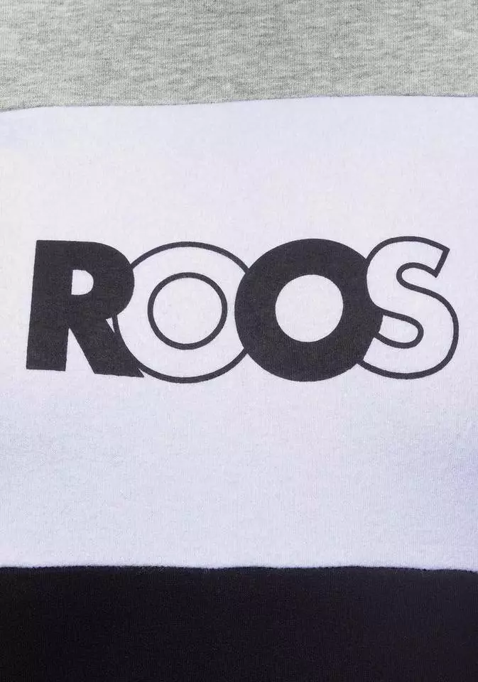 KangaROOS Sweatshirt im Colorblocking mit Front-Print 6 KangaROOS Sweatshirt im Colorblocking mit Front-Print – Bild 6