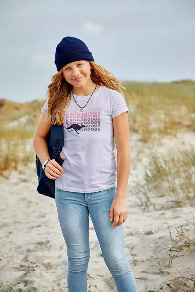 KangaROOS T-Shirt 4 KangaROOS T-Shirt – Bild 4