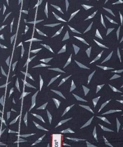 KangaROOS T-Shirt mit tollem filigranem Allover-Druck - NEUE KOLLEKTION Marine-hellblau, Wei&szlig;-pink -KangaROOS Verkaufsladen d92f999d fc86 5594 bc0b 4d029c2d8081