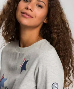 KangaROOS Sweater mit süßen Sternchen-Drucken Hellgrau-meliert, Marine-bedruckt, Schwarz 11 KangaROOS Sweater mit süßen Sternchen-Drucken Hellgrau-meliert, Marine-bedruckt, Schwarz -KangaROOS Verkaufsladen dc71adb5 5d1e 5c7e 8a7b 07262d7c43de