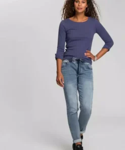 KangaROOS Langarmshirt mit fixierbaren turn-up Ärmel Schwarz, Blau, Weiß 11 KangaROOS Langarmshirt mit fixierbaren turn-up Ärmel Schwarz, Blau, Weiß -KangaROOS Verkaufsladen dd52250c 4ea0 50e9 8ca3 f0390ff9802b