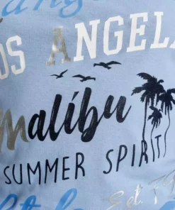 KangaROOS Print-Shirt mit auffälligem Glitzer-Druck Weiß, Schwarz, Hellblau, Marine -KangaROOS Verkaufsladen dd53ae0b 16a9 5acc a020 602a43ad5f2d