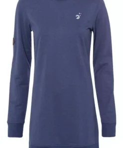 KangaROOS Longsweatshirt mit silver-foil-logo-print auf der Brust - NEUE KOLLEKTION Schwarz, Blau-meliert, Mauve-meliert 14 KangaROOS Longsweatshirt mit silver-foil-logo-print auf der Brust - NEUE KOLLEKTION Schwarz, Blau-meliert, Mauve-meliert -KangaROOS Verkaufsladen dd7719a4 446a 5019 bd7e 7b5dcfe8797c