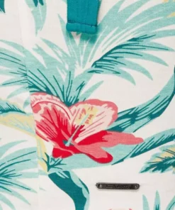 KangaROOS 2-in-1-Kleid Set Kleid und Shirt mit Tropical Hibiskus Print -KangaROOS Verkaufsladen dd7de567 2f41 505d 9c58 35d7194fc95c